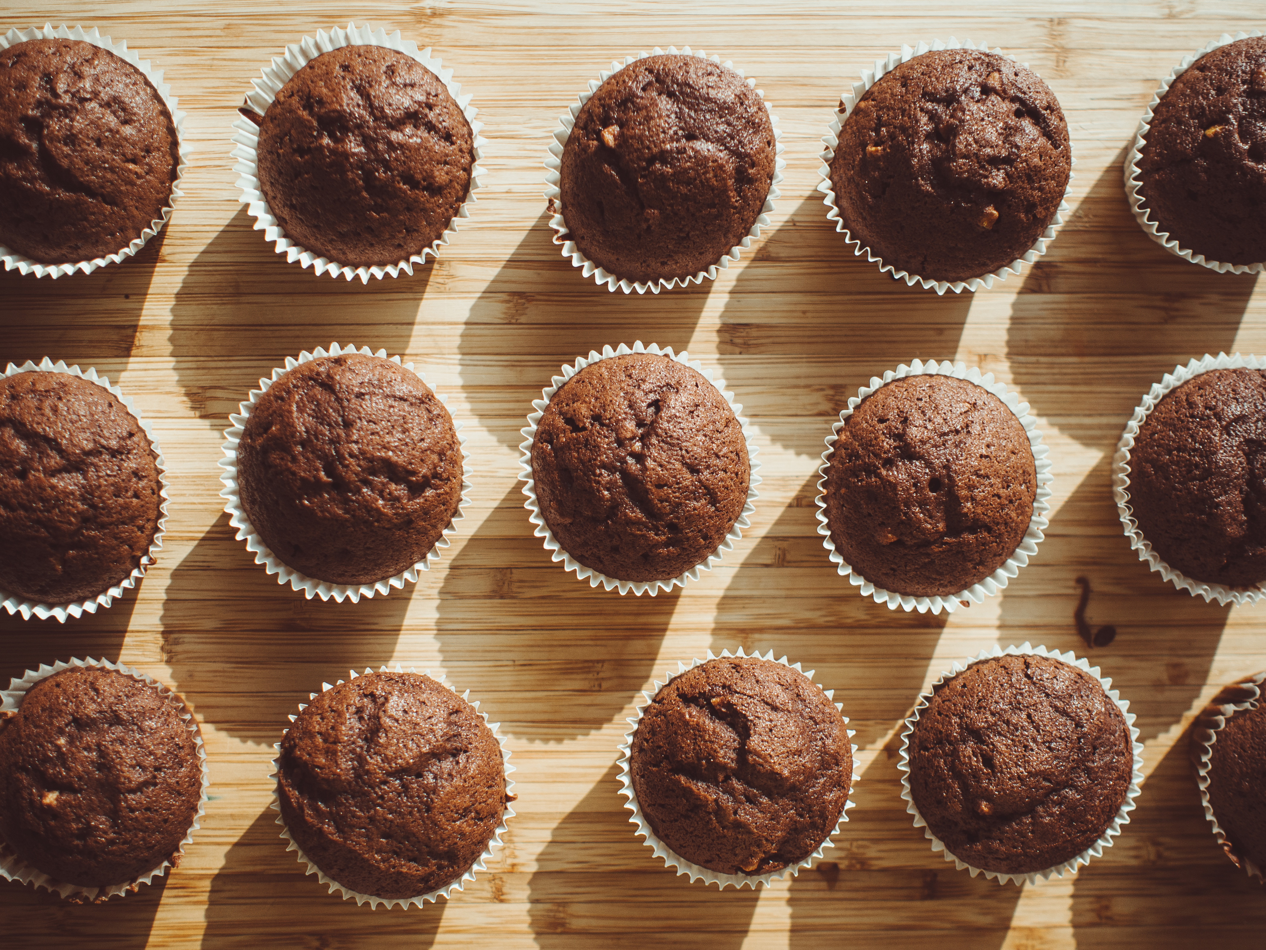 Chocolate cupcakes