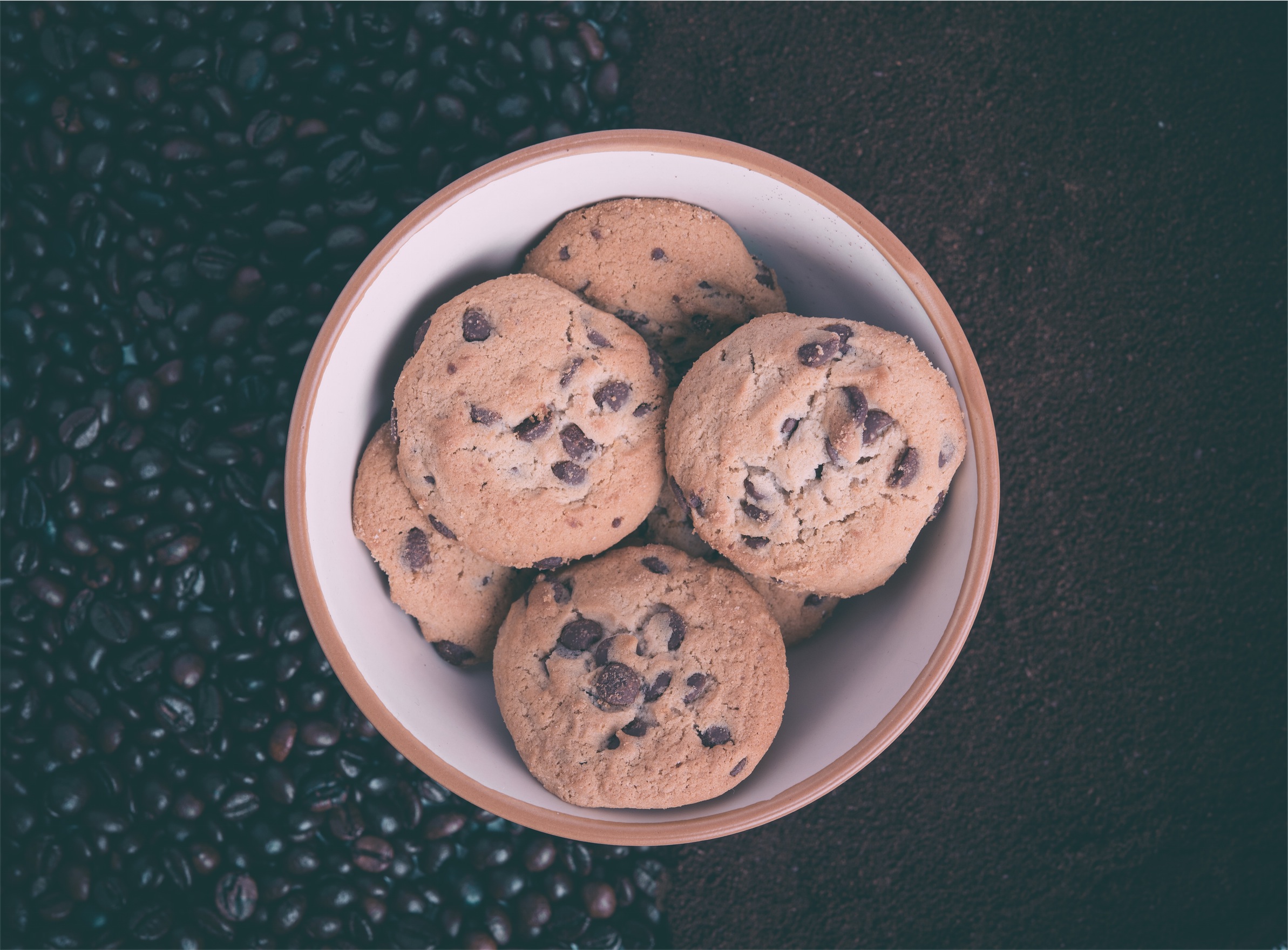 Chocolate cookies